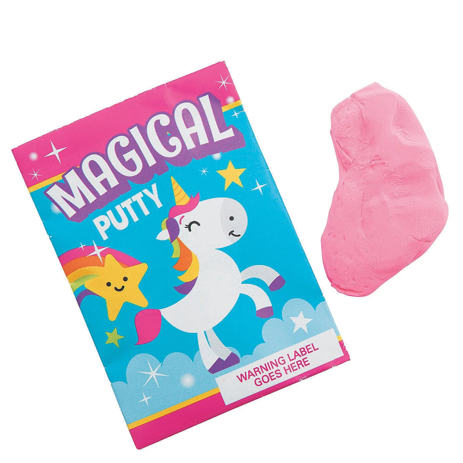unicorn_putty_pouches_0.webp Oriental Trading Fidget Toys & Spinners*Unicorn Putty Pouches