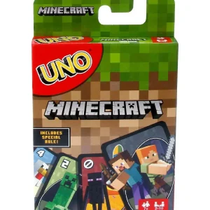 Oriental Trading Playing Cards*Uno Minecraft Card Game, Toys & Hobbies, Card Games & Poker New