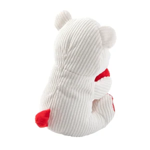 Oriental Trading Stuffed Animals & Plush Toys*Valentine's Day Heart Corduroy Stuffed Bears - 12 Pc.