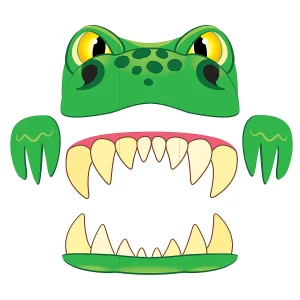 Value Dinosaur Or Dragon Trunk-Or-Treat Decorating Kit - 5 Pc.<Oriental Trading Cheap