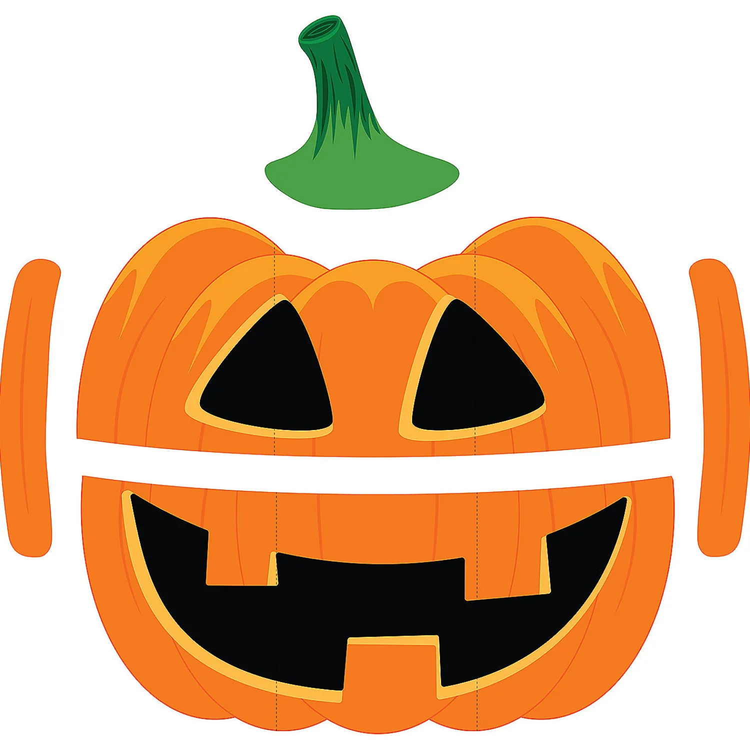 value_jackolantern_trunko_1.webp Value Jack-O'-Lantern Trunk-Or-Treat Decorating Kit - 5 Pc.<Oriental Trading Flash Sale