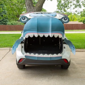 Value Jonah & The Whale Trunk-Or-Treat Decorating Kit - 7 Pc.<Oriental Trading Cheap