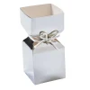 Vertical Square Hourglass Favor Boxes - 12 Pc.<Oriental Trading Outlet