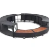 Vidaxl Black Poly Rattan Spa Surround<Oriental Trading Discount