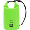 Vidaxl Dry Bag Green 2.6 Gal Pvc<Oriental Trading New