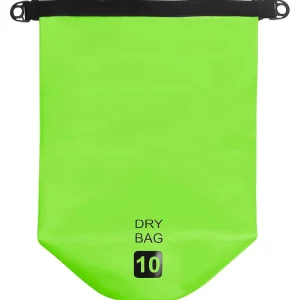 Vidaxl Dry Bag Green 2.6 Gal Pvc<Oriental Trading New