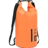 Vidaxl Dry Bag With Zipper Orange 7.9 Gal Pvc<Oriental Trading Cheap