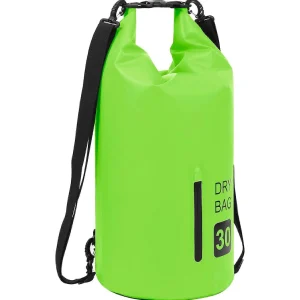 Vidaxl Dry Bag With Zipper Green 7.9 Gal Pvc<Oriental Trading Online