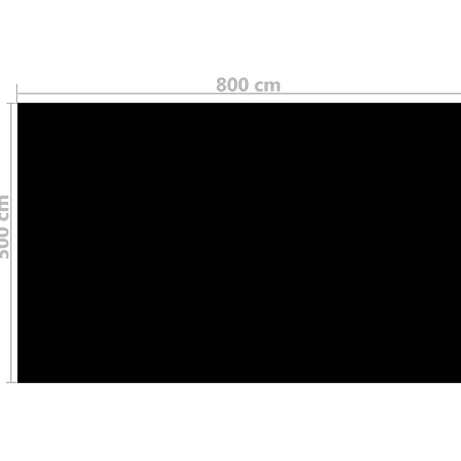 vidaxl_floating_rectangul_1.webp Vidaxl Floating Rectangular Pe Solar Pool Film 26.3 X 16.5 Ft Black<Oriental Trading Cheap