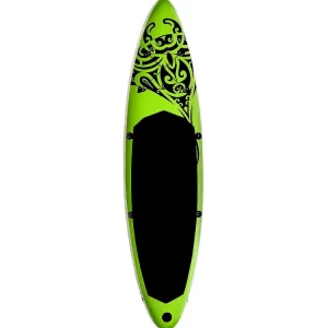 Vidaxl Inflatable Stand Up Paddleboard Set 120.1