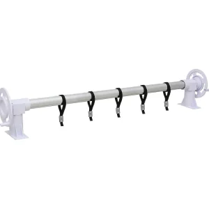 Vidaxl Pool Cover Roller With Plastic Base<Oriental Trading Cheap
