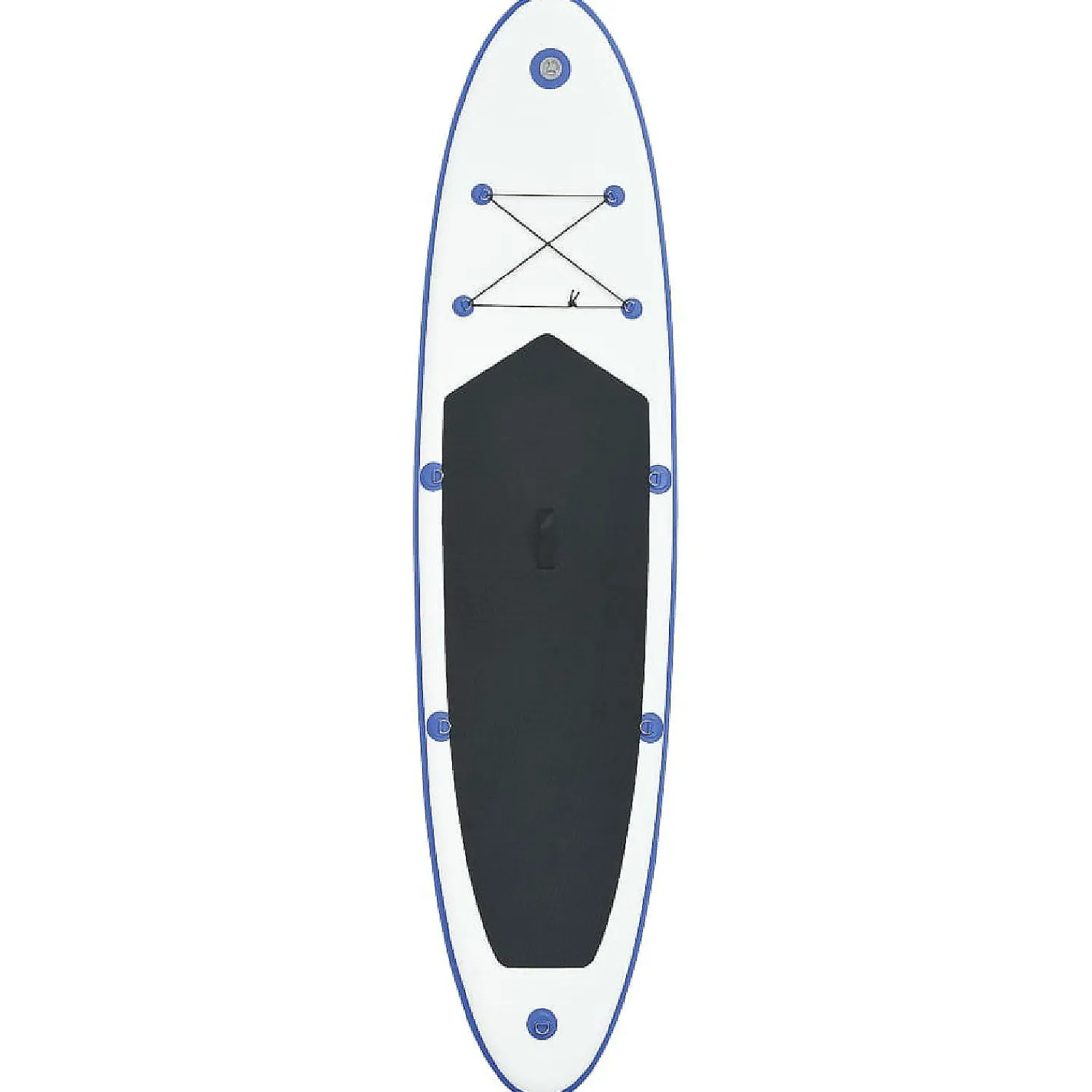 vidaxl_stand_up_paddle_bo_2.webp Vidaxl Stand Up Paddle Board Set Sup Surfboard Inflatable Blue And White<Oriental Trading Flash Sale