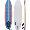 Vidaxl Surfboard 66.9" Mosaic<Oriental Trading Clearance