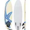 Vidaxl Surfboard 66.9" Star<Oriental Trading Cheap