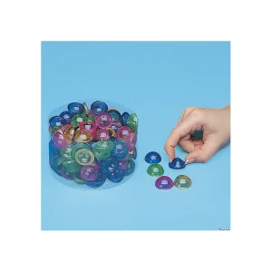Oriental Trading Fidget Toys & Spinners*Vinyl Colorful Poppers - 12 Pc.