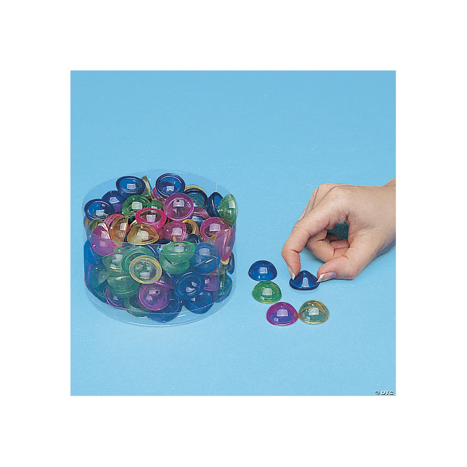 vinyl_colorful_poppers____2.webp Oriental Trading Fidget Toys & Spinners*Vinyl Colorful Poppers - 12 Pc.