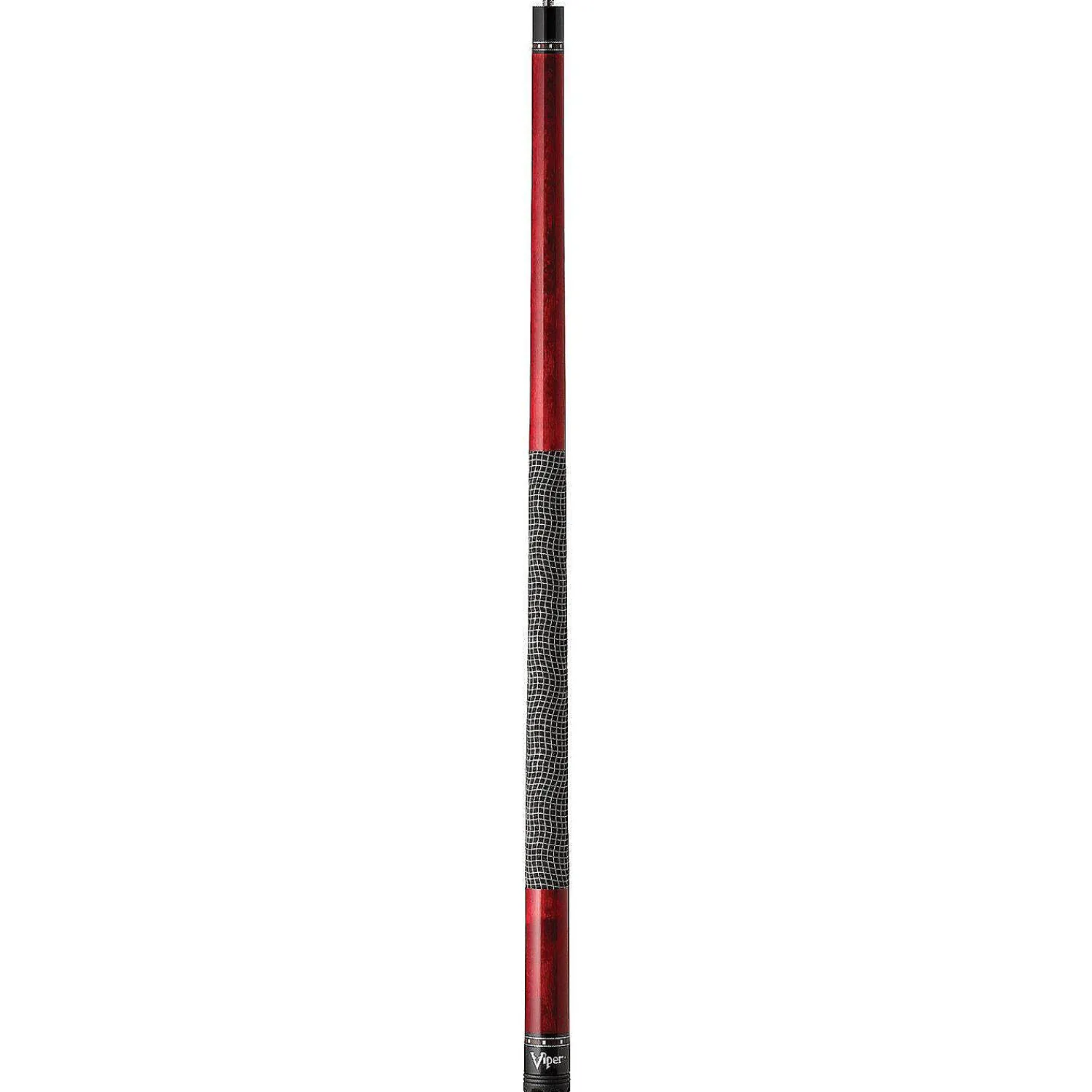 viper_clutch_red_billiard_1.webp Oriental Trading Games*Viper Clutch Red Billiard/Pool Cue Stick 20 Ounce