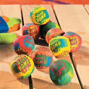 Water Bomb Soaker Balls - 12 Pc.<Oriental Trading Flash Sale
