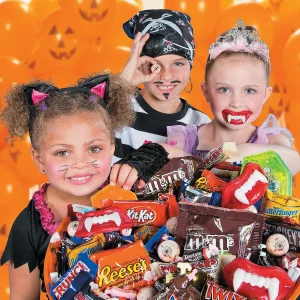 Wax Fangs Candy - 12 Pc.<Oriental Trading Online