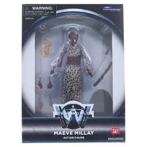 Oriental Trading Character Toys*Westworld Maeve Millay 7 Inch Action Figure