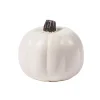 White Craft Pumpkin<Oriental Trading Shop