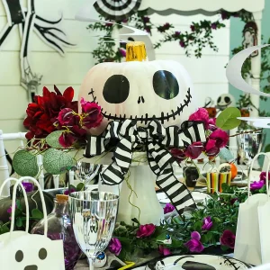 White Craft Pumpkin<Oriental Trading Shop