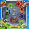 Oriental Trading Character Toys*Wild Kratts Toys - 4 Pack Action Figure Set - Activate Creature Power - Climbers