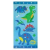 Wildkin Dinosaur Land 100% Cotton Beach Towel<Oriental Trading Clearance