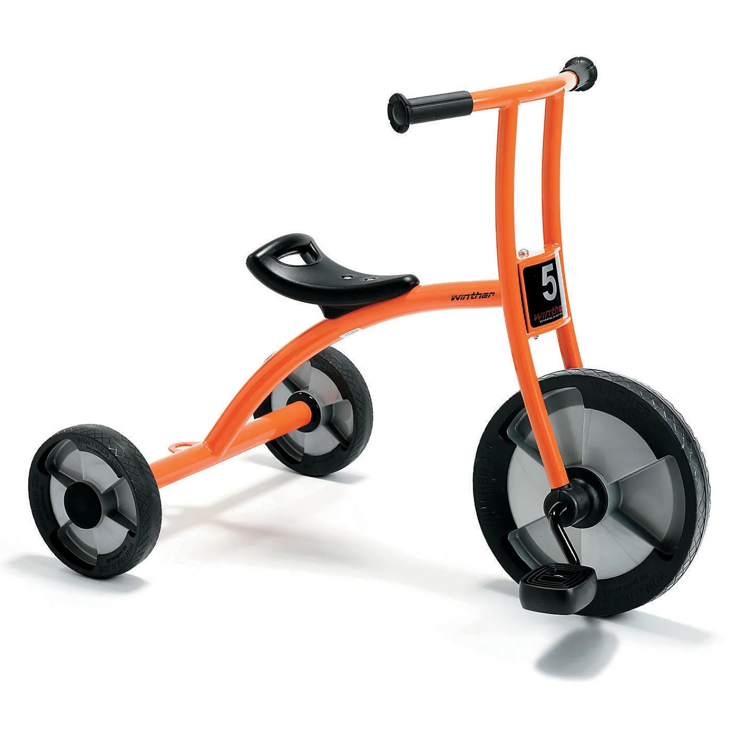 winther_circleline_tricyc_0.webp Winther Circleline Tricycle - Large, Ages 4-8<Oriental Trading Discount