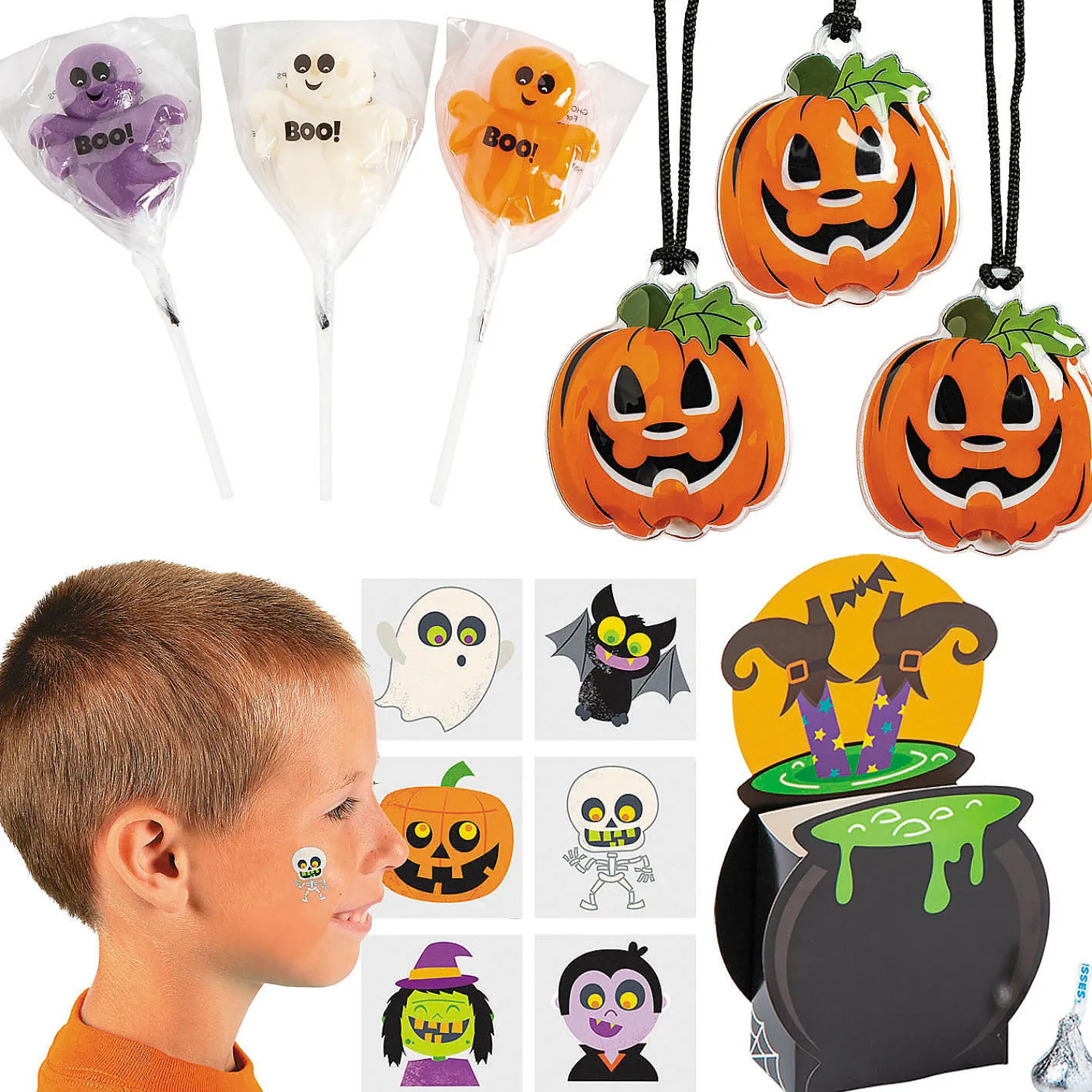 witch_cauldron_handout_ki_0.webp Witch Cauldron Handout Kit For 12<Oriental Trading Online