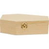 Woodpeckers Crafts, Diy Unfinished Wood 6" Coffin, Pack Of 12<Oriental Trading Flash Sale