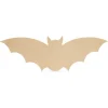 Woodpeckers Crafts, Diy Unfinished Wood 16" Bat Cutout, Pack Of 3<Oriental Trading Online