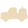 Woodpeckers Crafts, Diy Unfinished Wood 12" Pumpkin Truck Cutout Pack Of 6<Oriental Trading Cheap