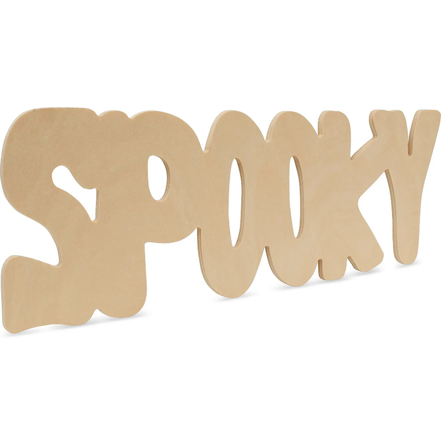 woodpeckers_crafts_diy_un_1-22.webp Woodpeckers Crafts, Diy Unfinished Wood 18" Spooky Cutouts, Pack Of 3<Oriental Trading Store