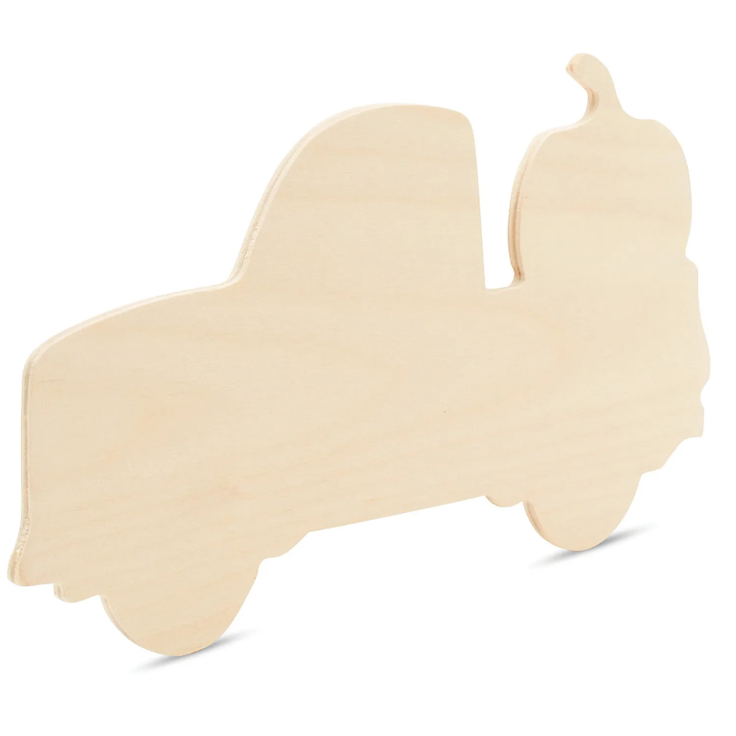 woodpeckers_crafts_diy_un_1-24.webp Woodpeckers Crafts, Diy Unfinished Wood 12" Pumpkin Truck Cutout Pack Of 6<Oriental Trading Cheap