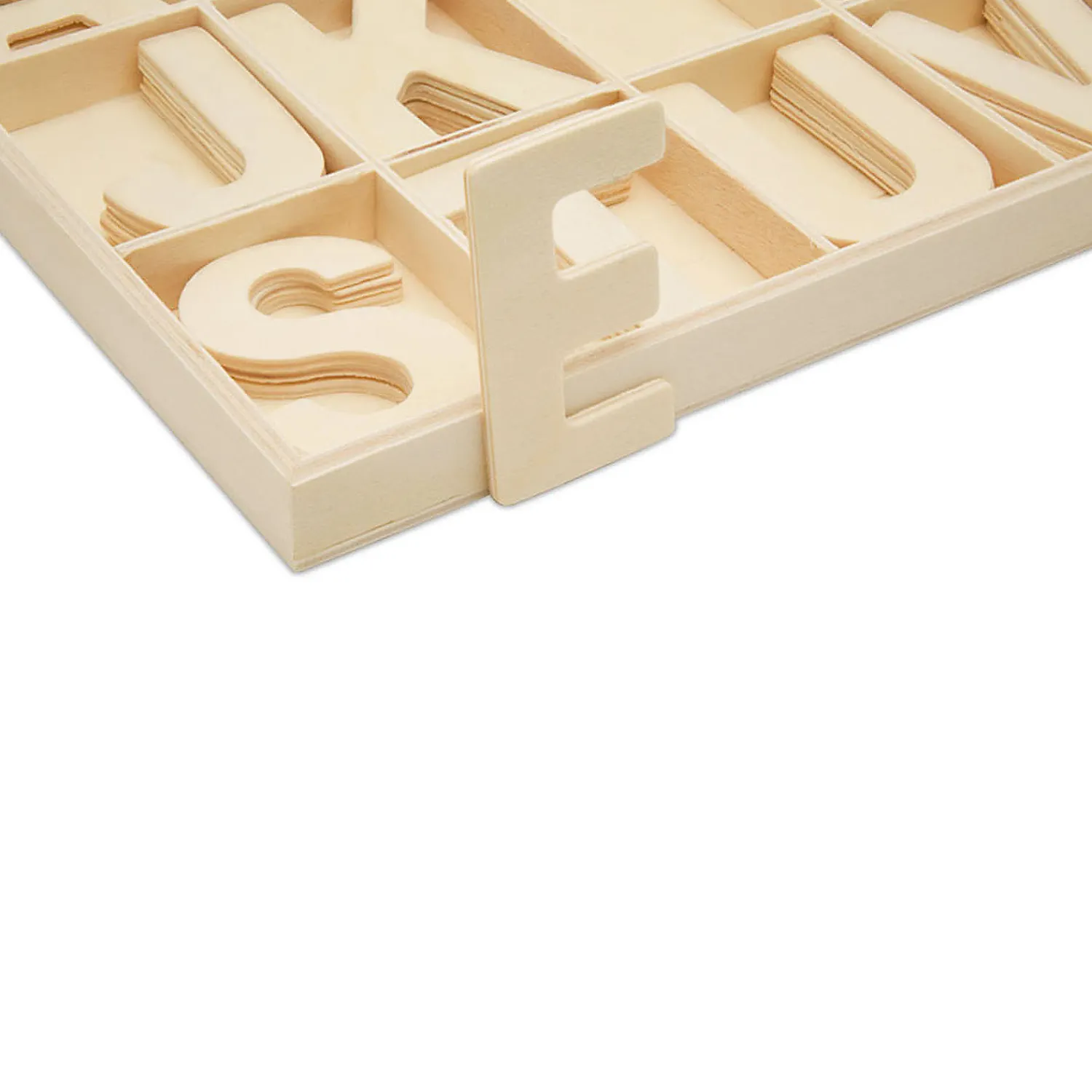 woodpeckers_crafts_diy_un_3-5.webp Oriental Trading Building Blocks*Woodpeckers Crafts, Diy Unfinished Wood Abc Cutouts Tray