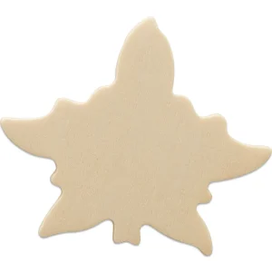 Oriental Trading Building Blocks*Woodpeckers Crafts, Diy Unfinished Wood Autumn Cutouts Tray, Pack Of 2