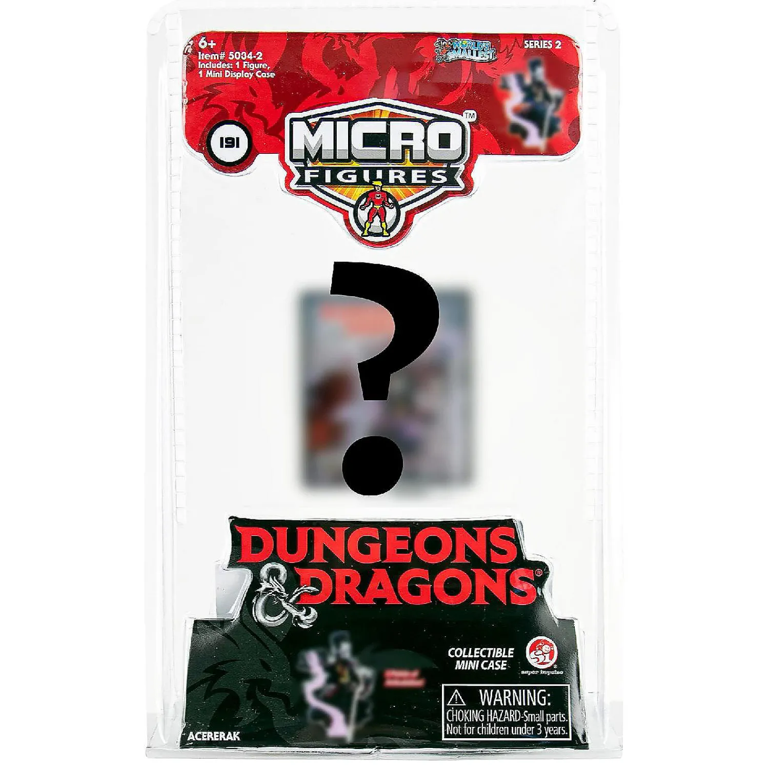 worlds_smallest_dungeons__0.webp Oriental Trading Character Toys*Worlds Smallest Dungeons And Dragons Series 2 Micro Figure One Random