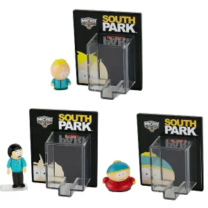 Oriental Trading Character Toys*Worlds Smallest South Park Micro Figure One Random