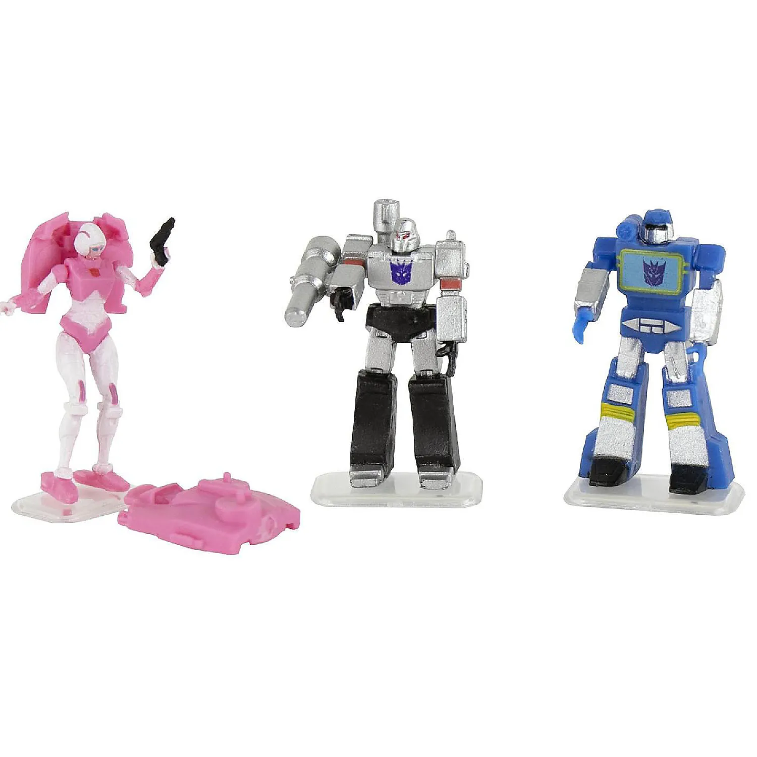worlds_smallest_transform_1.webp Oriental Trading Character Toys*Worlds Smallest Transformers Series 2 Micro Figure One Random