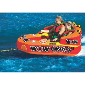 Wow Bingo 2 Person Towable<Oriental Trading Best