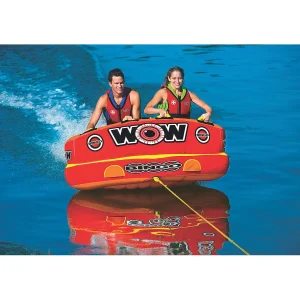Wow Bingo 2 Person Towable<Oriental Trading Best
