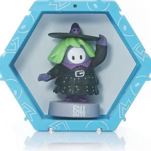 Oriental Trading Character Toys*Wow Pods Fall Guys Wicked Witch Swipe Light-Up Figure Connect For Display