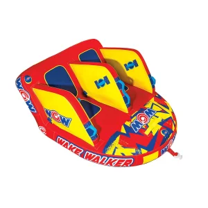 Wow Wake Walker Towable 2 Rider<Oriental Trading New