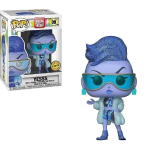 Oriental Trading Character Toys*Wreck-It Ralph 2 Funko Pop Vinyl Figure - Yesss Chase Variant