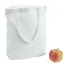 12" X 13 1/4" Bulk 48 Pc. Diy Large White Canvas Tote Bags<Oriental Trading Best Sale