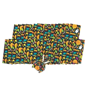 5" X 11 1/2" Bulk 300 Pc. Halloween Treats Cellophane Bags<Oriental Trading Cheap