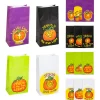5 1/4" X 10" Christian Pumpkin Treat Bags - 12 Pc.<Oriental Trading Cheap