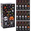 5" X 10" Halloween Boo Crew Paper Treat Bags - 12 Pc.<Oriental Trading Best