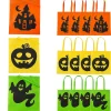 15" X 17" Large Nonwoven Iconic Halloween Tote Bags - 12 Pc.<Oriental Trading Clearance